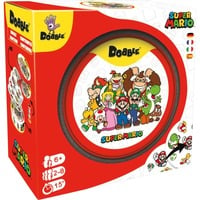 Asmodee Dobble Super Mario, Gioco di carte 