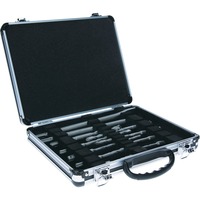 Bosch 2 608 579 916 punta per trapano 11 pz, Set scalpello & trapano  Martello perforatore, 250 mm, Mattone, Cemento, 10 cm, SDS-plus, 11 pz