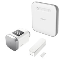 Bosch Controllo riscaldamento Smart Home, Controllo del riscaldamento 
