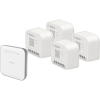 Bosch Set di avvio Smart Home con 4 comandi luce/tapparelle 