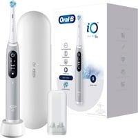 Braun Oral-B iO Series 6, Spazzolino da denti elettrico grigio