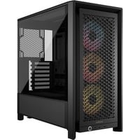 Corsair FRAME 4000D RS ARGB, Chassis Tower Nero