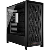 Corsair FRAME 5000D RS, Chassis Tower Nero