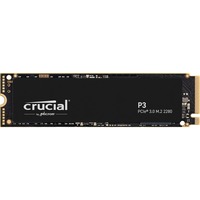 Crucial CT1000P3SSD8, Disco a stato solido 