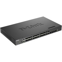 D-Link DXS-3410-32SY/E, Interruttore