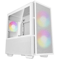 DeepCool R-CH360-WHAPE3-G-1, Chassis Tower bianco
