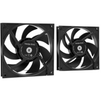 3831109825860 ventola per PC Ventilatore 14 cm Nero 3831109825860 ventola per PC Ventilatore 14 cm Nero