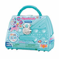 EPOCH Traumwiesen Aquabeads - Set creativo Borsa da designer, Bricolage 