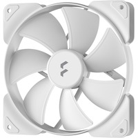 Fractal Design Aspect 14 Case per computer Ventilatore 14 cm Bianco 1 pz, Ventola bianco, Ventilatore, 14 cm, 1000 Giri/min, 19,5 dB, 41 pdc/min, 69,7 m³/h