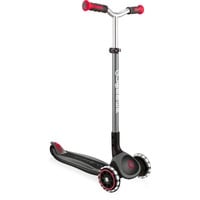 GLOBBER 662-120-2, Scooter Nero/Rosso