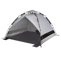High Peak Tenda da spiaggia Calida 80 argento/grigio