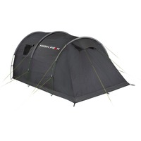 High Peak Tenda tunnel Torri 4.0 grigio scuro/Verde