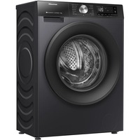 Hisense WF3S8043BB3, Lavatrice Nero