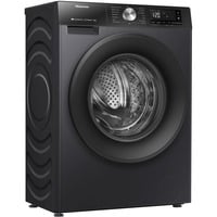 Hisense WF3S8043BB3 lavatrice Caricamento frontale 8 kg 1400 Giri/min Nero Nero, Caricamento frontale, 8 kg, B, 72 dB, 1400 Giri/min, A