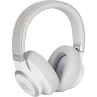 JBL LIVE 770NC, Cuffie bianco