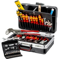 KNIPEX 00 21 21 HK S, Set di strumenti Nero