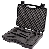 KNIPEX 97 91 01 LE, Cassetta portautensili Nero