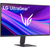 LG UltraGear 24G411A-B, Monitor di gioco Nero