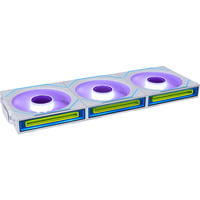 Lian Li UNI FAN SL-INF 120 Wireless, Ventola bianco