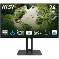 MSI PRO MP245PG Ricondizionato, Monitor LED Nero