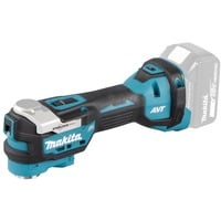 Makita DTM52Z, Strumento multi funzione blu/Nero