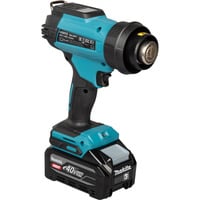 Makita HG001GZ01, Soffiatore d'aria calda blu/Nero