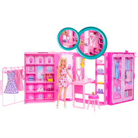 Mattel HXD58, Bambole mobili 