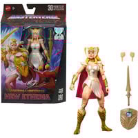 Mattel Masterverse New Etheria She-Ra, Gioco figura Masters of the Universe Masterverse New Etheria She-Ra, 6 anno/i, Multicolore