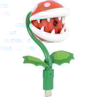 Nintendo Telecamera Pianta Piranha per Switch 2, Fotocamera Rosso borgogna/Verde, Macchina fotografica, Nintendo Switch 2, Multicolore, Nintendo, Switch 2, 640 x 480 Pixel