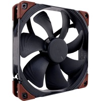 Noctua NF-A14 industrialPPC-24V-2000 SP IP67 PWM, Ventola Nero