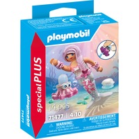 PLAYMOBIL specialPLUS Sirena con polpo da sac à poche, Giochi di costruzione 