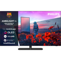 Philips 42OLED811/12, TV OLED Nero/grigio