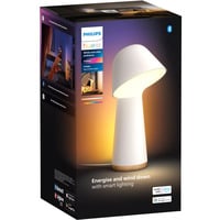 Philips Hue White & Color Ambiance Twilight Lampada da Tavolo, Luce LED bianco