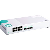 Image of QSW-308S switch di rete Non gestito Gigabit Ethernet (10/100/1000) Bianco