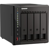 QNAP TS-453E-8G, NAS Nero
