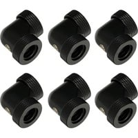 RAIJINTEK PELIAS BLACK- D140906, Connessione Nero