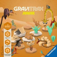 Ravensburger GraviTrax Junior Espansione Desert, Ferrovia 