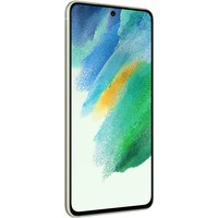 Image of Galaxy S21 FE 5G SM-G990B 16,3 cm (6.4") Doppia SIM Android 11 USB tipo-C 6 GB 128 GB 4500 mAh Oliva