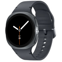 Samsung Galaxy Watch8, Smartwatch grigio scuro