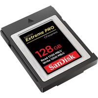 SDCFE-128G-GN4NN memoria flash 128 GB CFexpress