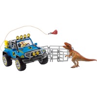 Schleich Dinosaurs 41464 set da gioco, Gioco figura 4 anno/i, Multicolore, Plastica