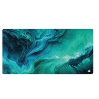 Sharkoon SKILLER SGP40 D10, Gioco mouse pad turchese/Blu