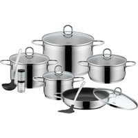 Silit Set di pentole Silit Diamant, 9 pezzi accaio