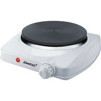 Steba KF 15, Piastra riscaldante bianco