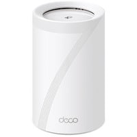 TP-Link Deco BE65 Tri-band (2,4 GHz/5 GHz/6 GHz) Wi-Fi 7 (802.11be) Bianco 4 Interno, Router bianco, Bianco, Interno, Sistema Mesh, Tri-band (2,4 GHz/5 GHz/6 GHz), Wi-Fi 7 (802.11be), 11000 Mbit/s