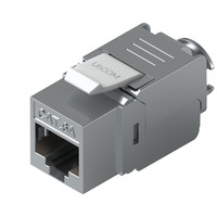 Ubiquiti UACC-Keystone-Jack-C6A, Modulo di Keystone 
