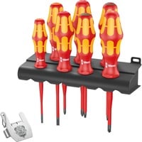 Wera 05006145001, Cacciavite rosso/Giallo