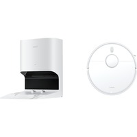 Xiaomi Robot Vacuum X10, Aspirazione robot bianco
