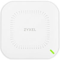Zyxel NWA50AX 1775 Mbit/s Bianco Supporto Power over Ethernet (PoE), Punto di accesso 1775 Mbit/s, 575 Mbit/s, 1200 Mbit/s, 10,100,1000 Mbit/s, IEEE 802.11a, IEEE 802.11ac, IEEE 802.11ax, IEEE 802.11b, IEEE 802.11g, IEEE 802.11n, IEEE 802.3at, Multi User MIMO