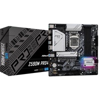 Z590M Pro4 Intel Z590 LGA 1200 micro ATX, Scheda madre Z590M Pro4 Intel Z590 LGA 1200 micro ATX, Scheda madre